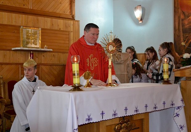 Liturgia Męki Pańskiej