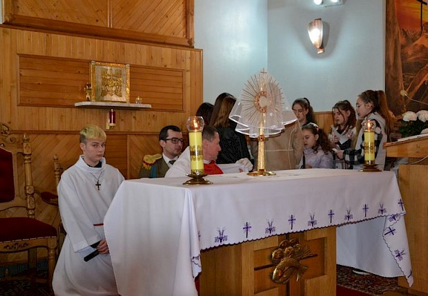 Liturgia Męki Pańskiej
