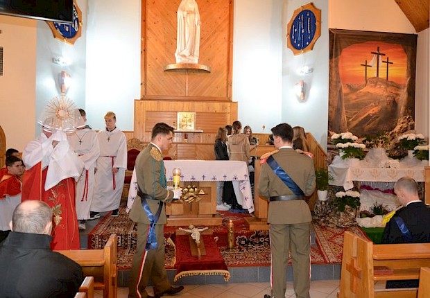 Liturgia Męki Pańskiej