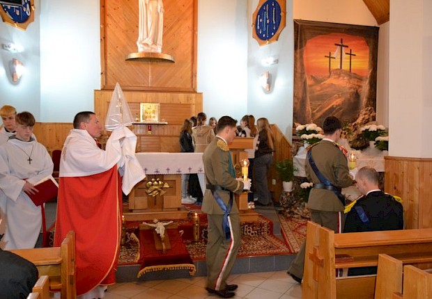 Liturgia Męki Pańskiej