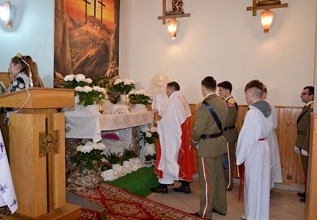 Liturgia Męki Pańskiej