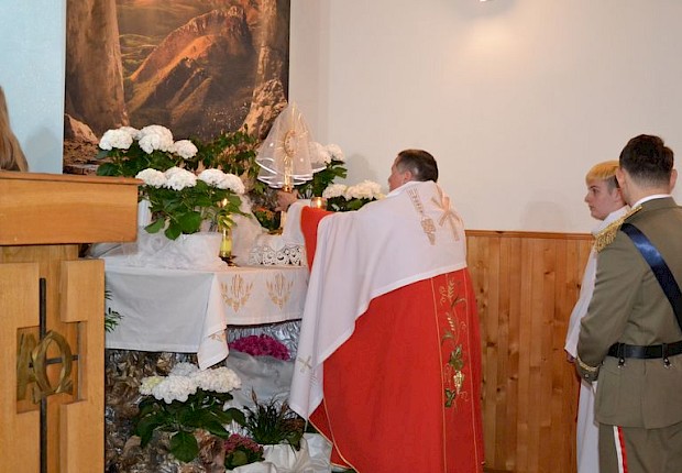 Liturgia Męki Pańskiej