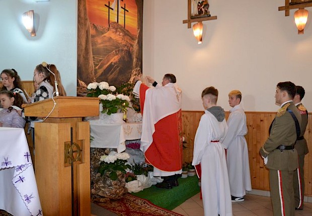 Liturgia Męki Pańskiej