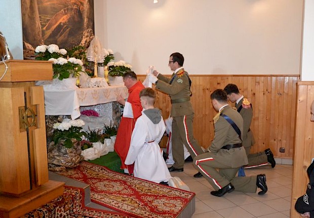Liturgia Męki Pańskiej