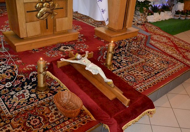 Liturgia Męki Pańskiej