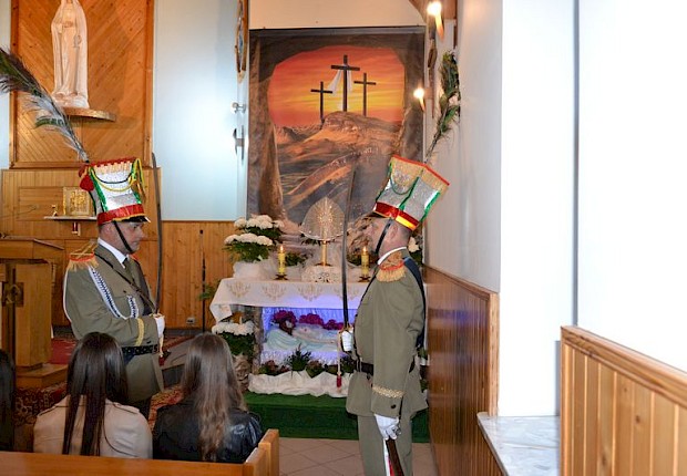 Liturgia Męki Pańskiej