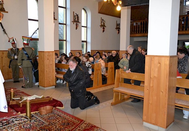 Liturgia Męki Pańskiej