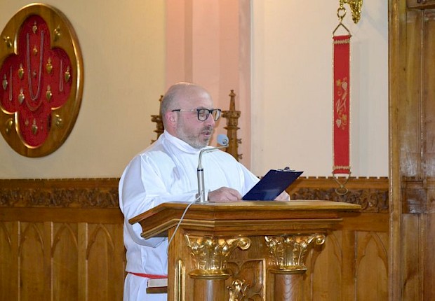 Msza Wieczerzy Pańskiej