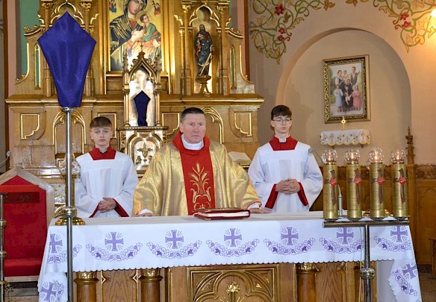 Msza Wieczerzy Pańskiej