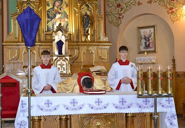 Msza Wieczerzy Pańskiej
