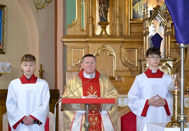 Msza Wieczerzy Pańskiej