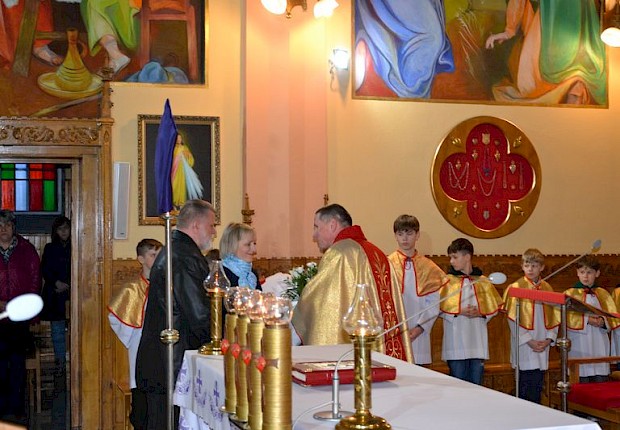 Msza Wieczerzy Pańskiej