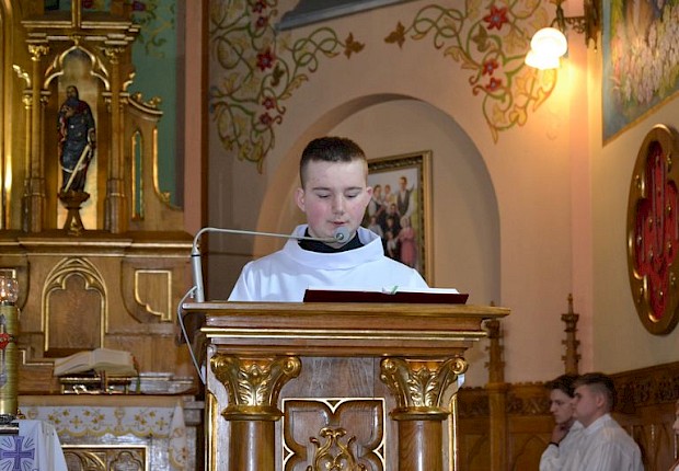 Msza Wieczerzy Pańskiej
