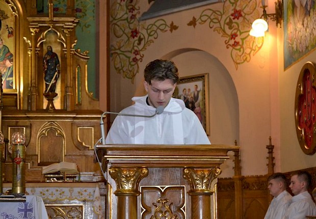 Msza Wieczerzy Pańskiej