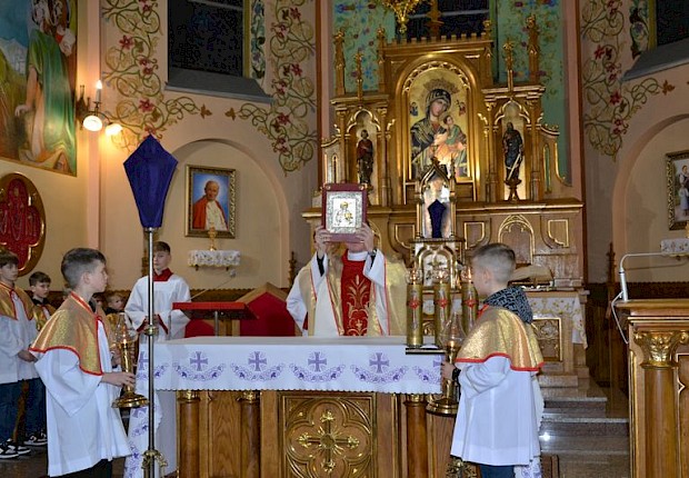 Msza Wieczerzy Pańskiej