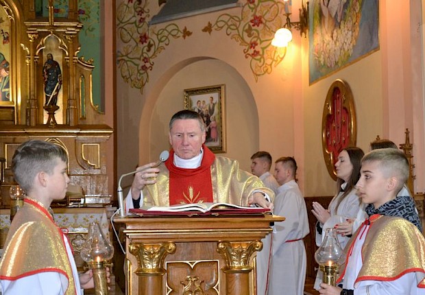Msza Wieczerzy Pańskiej