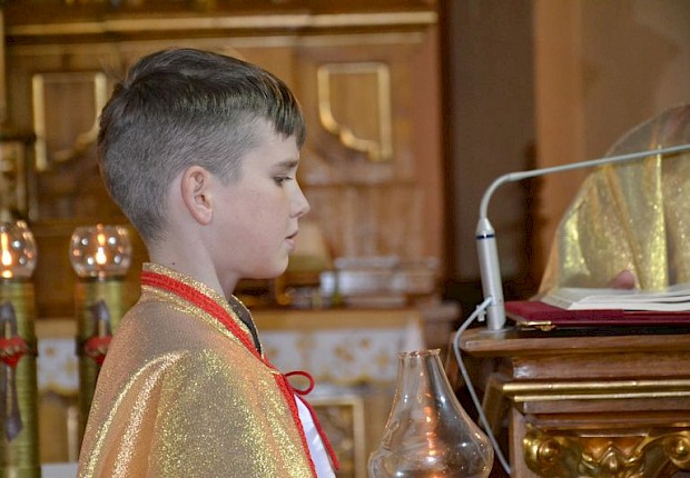 Msza Wieczerzy Pańskiej