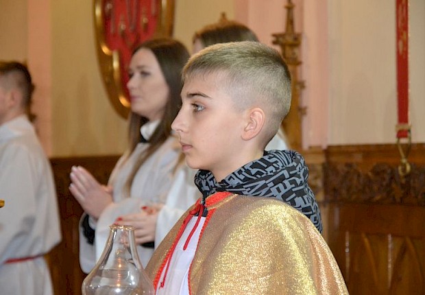 Msza Wieczerzy Pańskiej