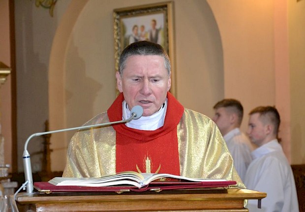 Msza Wieczerzy Pańskiej