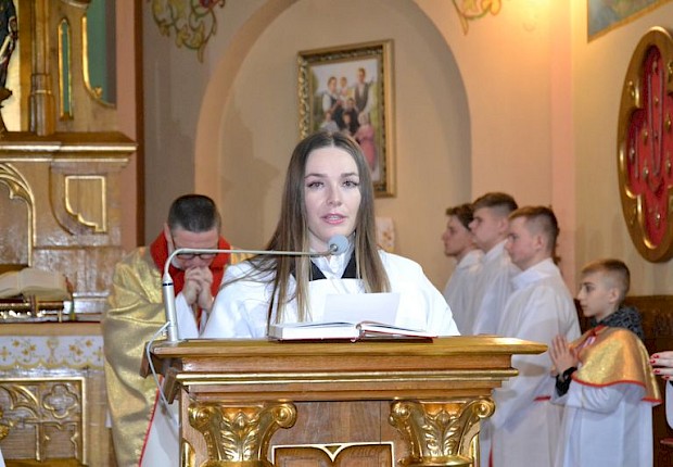 Msza Wieczerzy Pańskiej