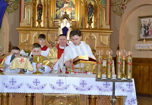 Msza Wieczerzy Pańskiej