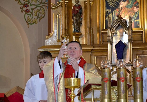 Msza Wieczerzy Pańskiej