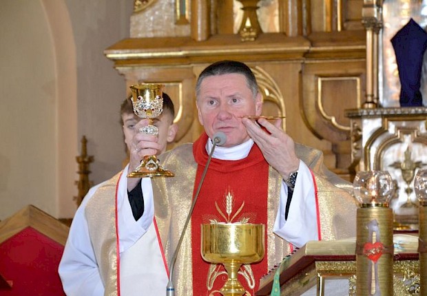 Msza Wieczerzy Pańskiej