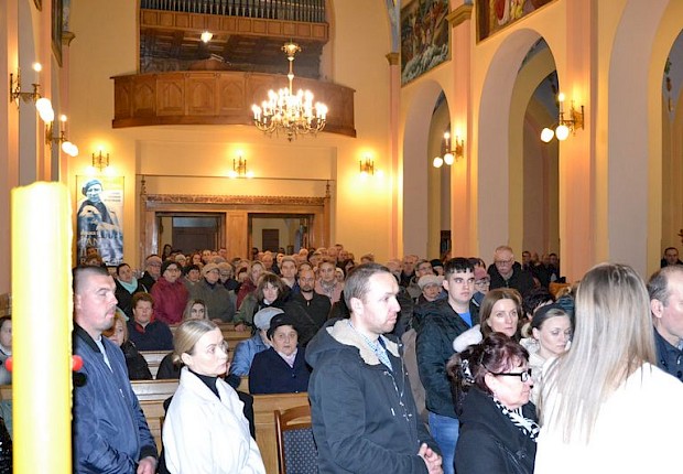 Msza Wieczerzy Pańskiej