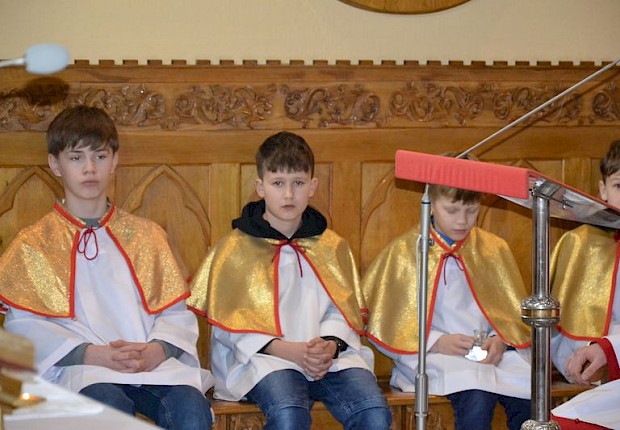 Msza Wieczerzy Pańskiej