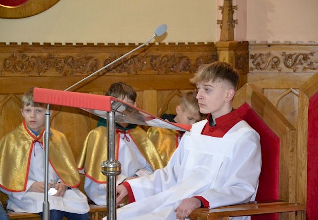 Msza Wieczerzy Pańskiej