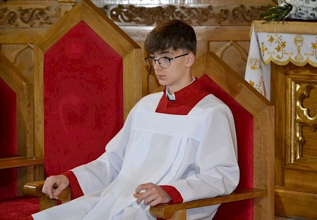 Msza Wieczerzy Pańskiej
