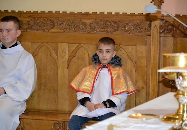 Msza Wieczerzy Pańskiej