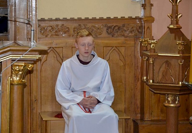 Msza Wieczerzy Pańskiej