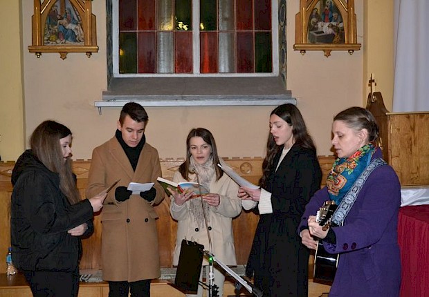 Msza Wieczerzy Pańskiej