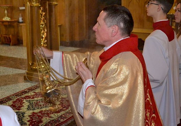 Msza Wieczerzy Pańskiej
