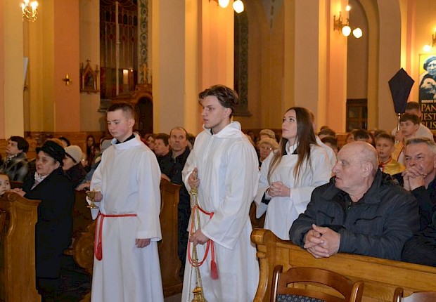 Msza Wieczerzy Pańskiej