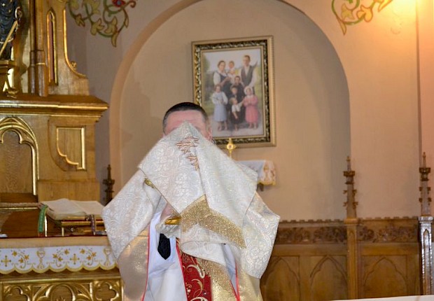 Msza Wieczerzy Pańskiej