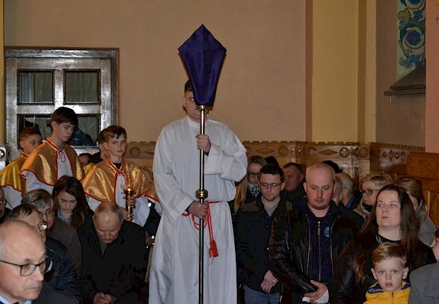 Msza Wieczerzy Pańskiej