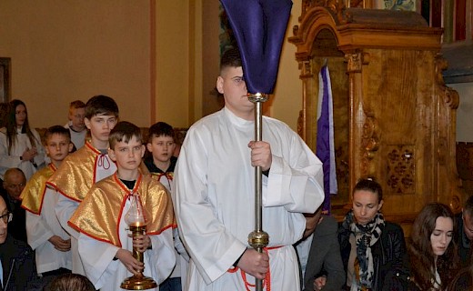 Msza Wieczerzy Pańskiej