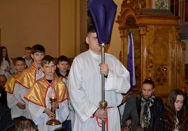 Msza Wieczerzy Pańskiej
