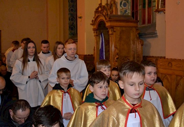 Msza Wieczerzy Pańskiej