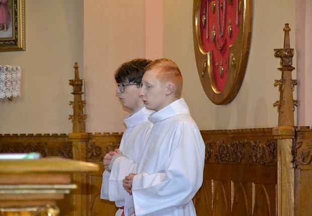 Parafialna droga krzyżowa