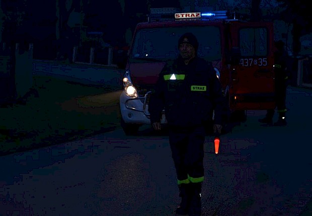 Parafialna droga krzyżowa