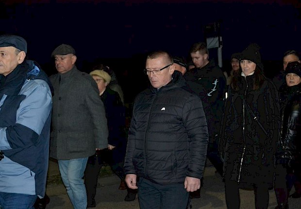 Parafialna droga krzyżowa