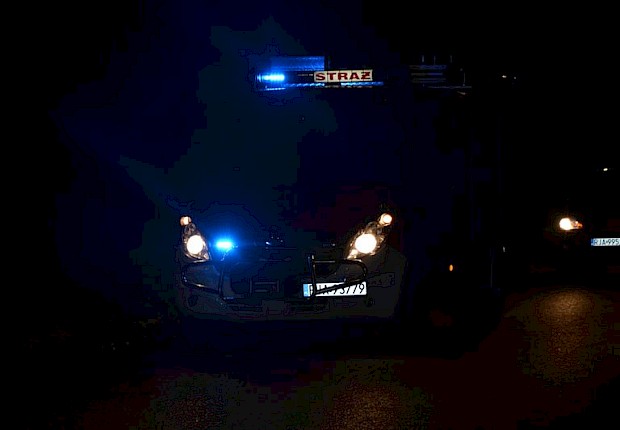 Parafialna droga krzyżowa