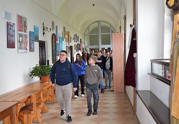 Dzień skupienia przed przyjęciem sakramentu bierzmowania