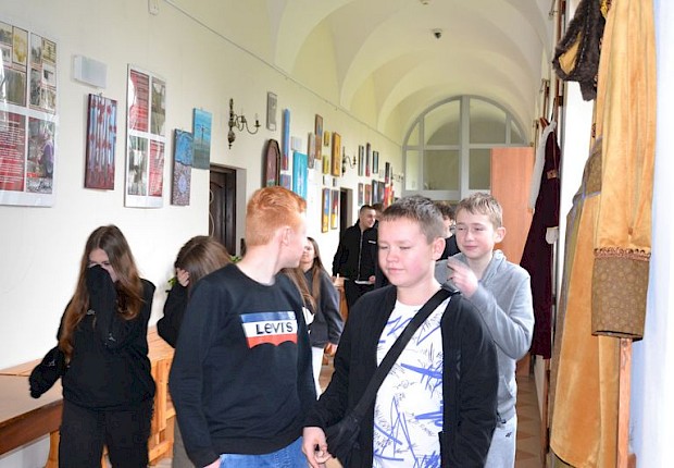 Dzień skupienia przed przyjęciem sakramentu bierzmowania