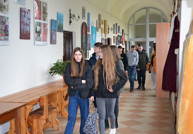 Dzień skupienia przed przyjęciem sakramentu bierzmowania