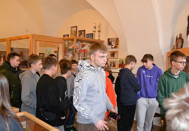 Dzień skupienia przed przyjęciem sakramentu bierzmowania