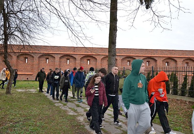 Dzień skupienia przed przyjęciem sakramentu bierzmowania